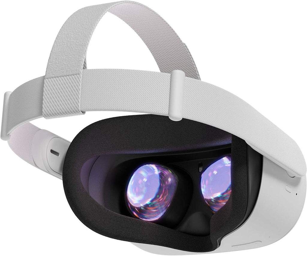 Oculus Quest 2 All-in-One VR Headset 128GB White J349529