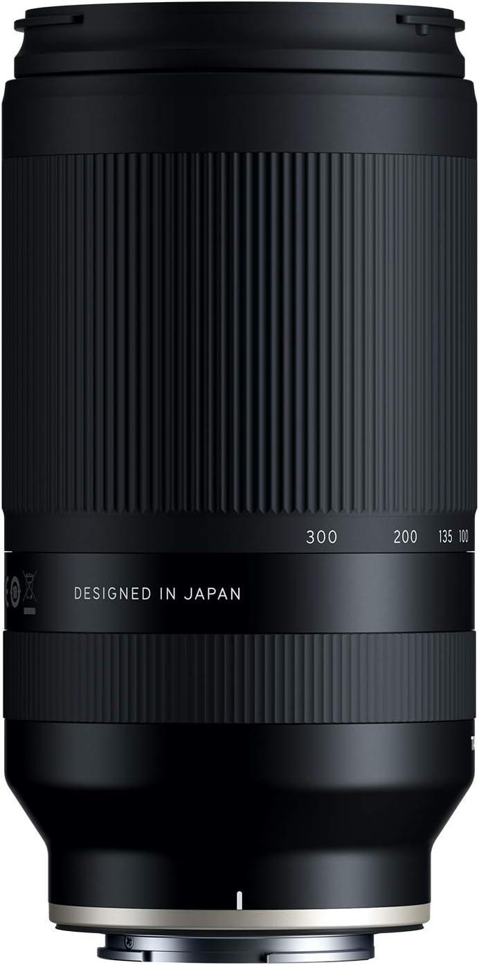 Tamron 70-300mm F/4.5-6.3 Di III RXD Lens for Sony E-Mount, Black (Renewed) T495938