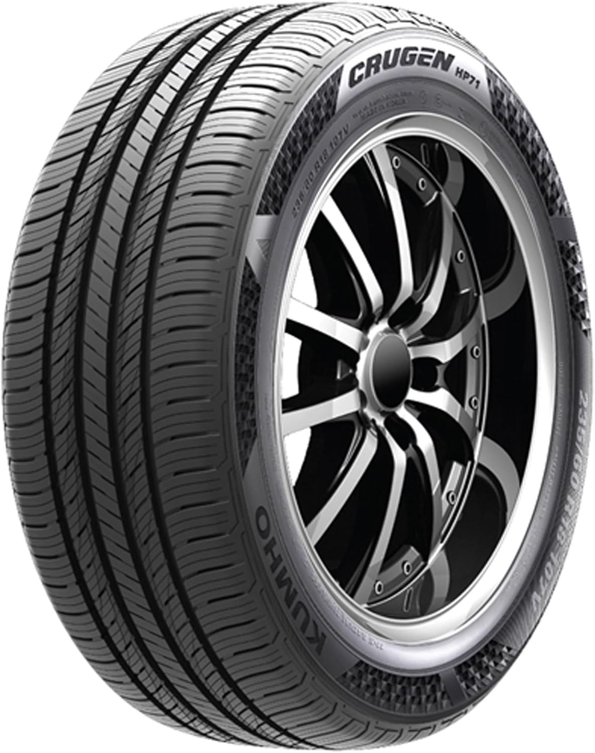 Kumho Crugen HP71 All Season 235/55R19 105T SUV/Crossover Tire
