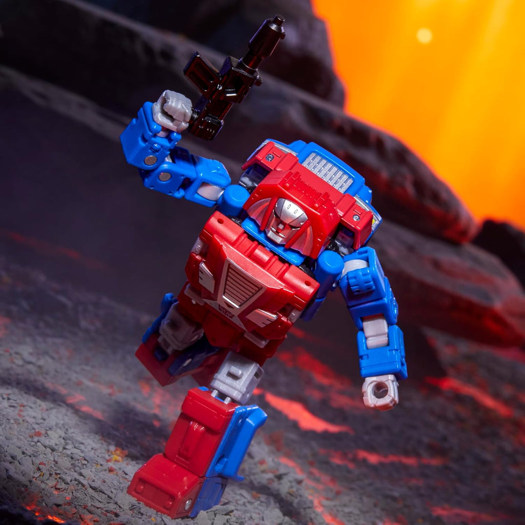 Transformers Legacy United Deluxe Class G1 Universe Autobot Gears 5.5-inch Action Figure M63732