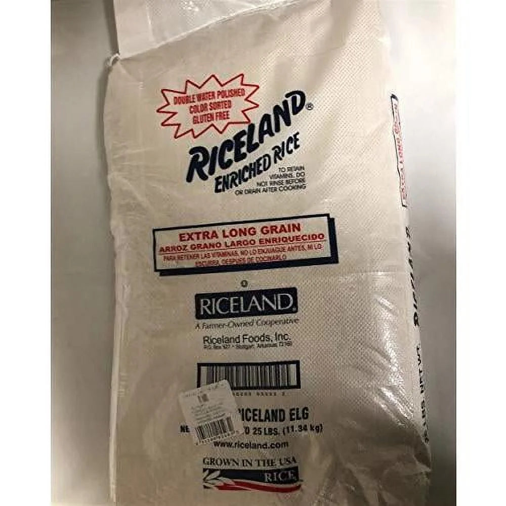 Long Grain White Rice S144