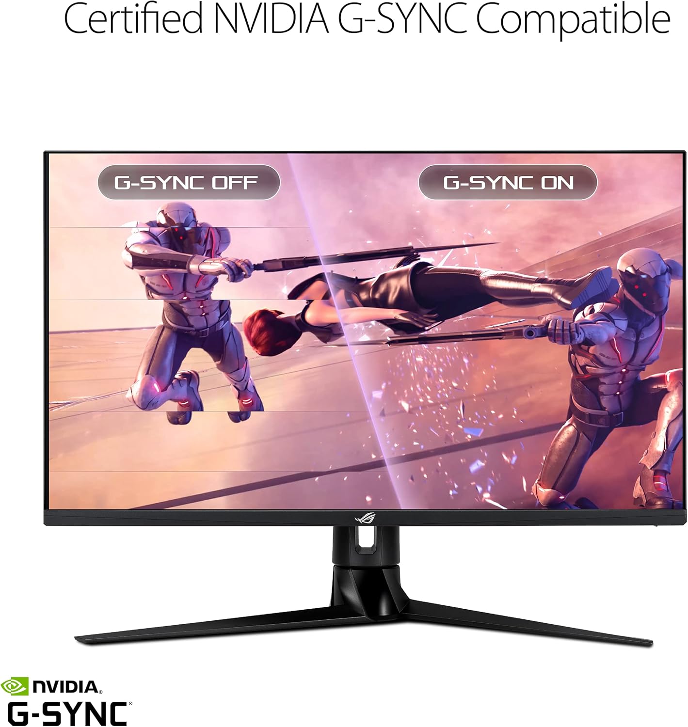 ASUS ROG Swift PG32UQ 32” 4K 144Hz Gaming Monitor T684842