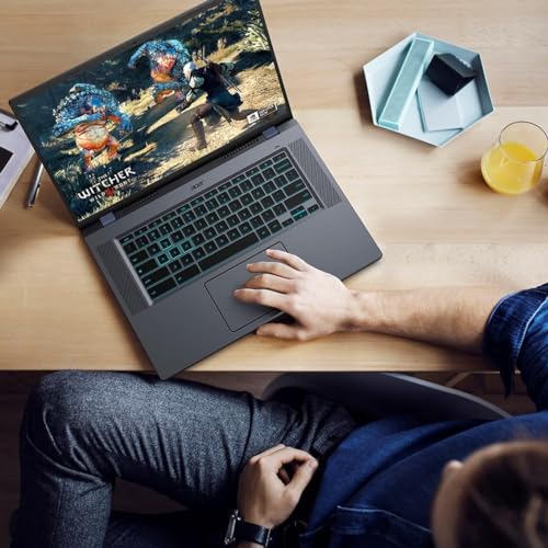 Acer Chromebook 516 GE 16" QHD Cloud Gaming Laptop, Intel Core i5, 8GB RAM, 256GB SSD, Chrome OS O357