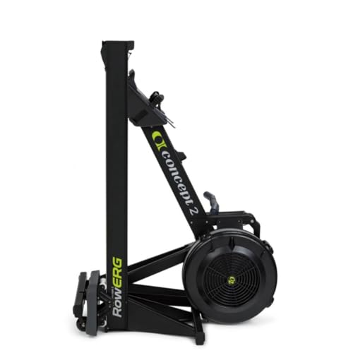Concept2 RowErg Machine with Signature Series Band J1003