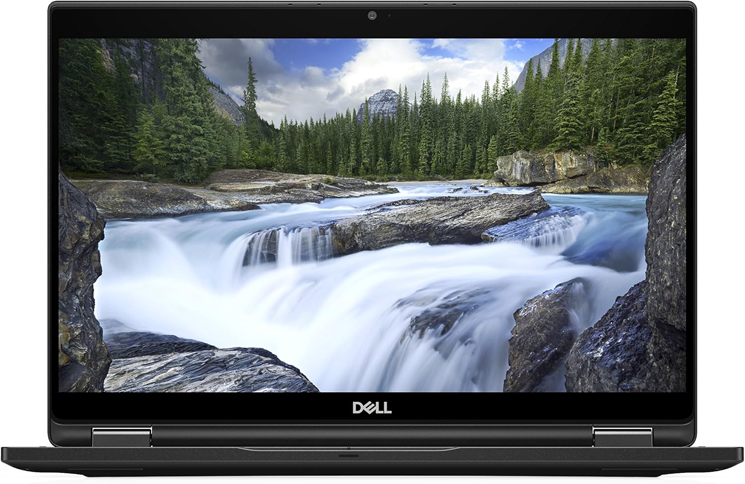 Dell Latitude 7390 Notebook with Intel QC i7-8650U, 16GB DDR4 256GB NVMe PCIe SSD 13.3" FHD Windows 10 Pro