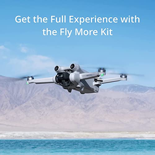 DJI Mini 3 / 3 Pro Fly More Kit with Batteries, Charging Hub, Bag & Propellers Q778940