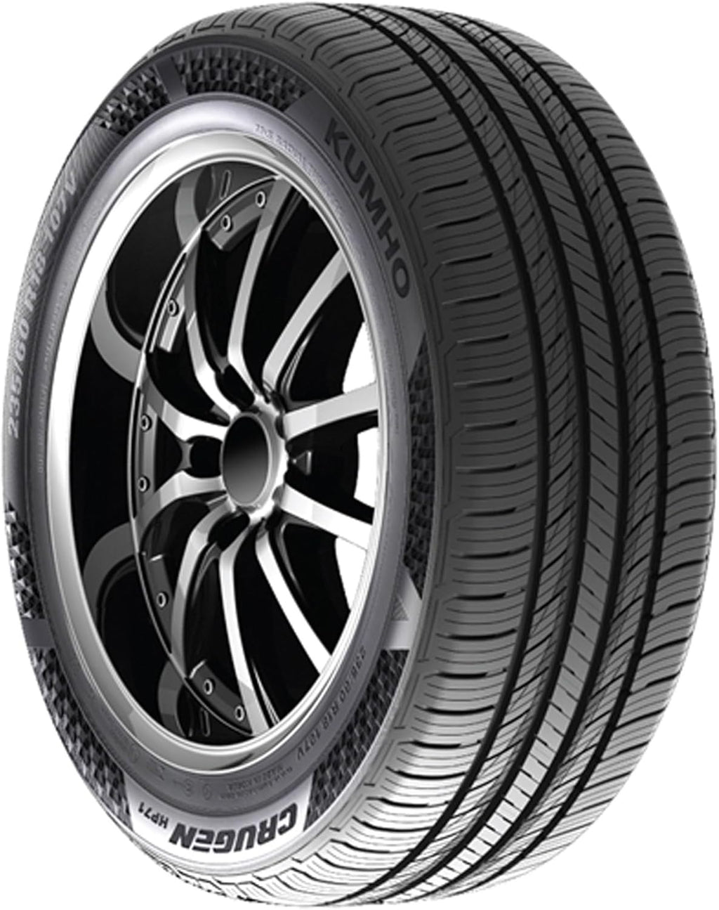 Kumho Crugen HP71 All Season 235/55R19 105T SUV Tire Q4323