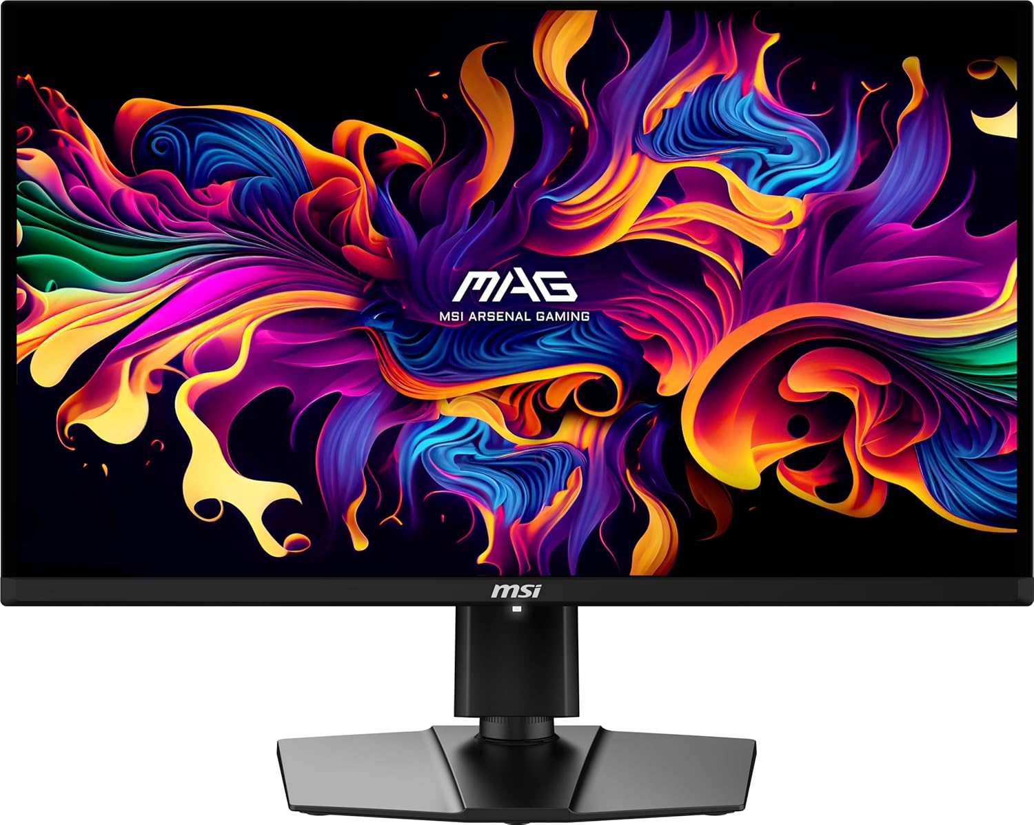 MSI MAG 271QPX QD-OLED E2 27-inch 2K Gaming Monitor, 240Hz, 0.03ms R463