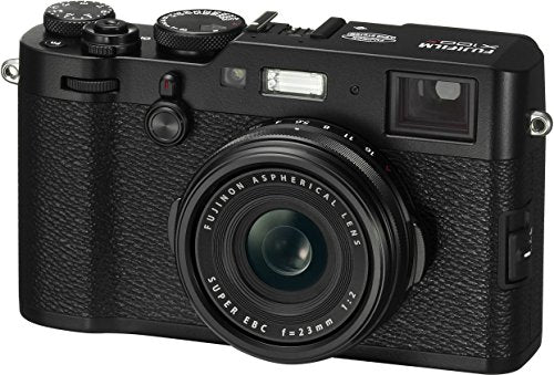FUJIFILM X100F Silver Digital Camera O2897