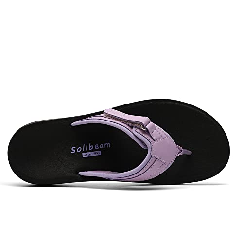Women's Orthotic Comfort Flip Flop Sandals with Arch Support N25978