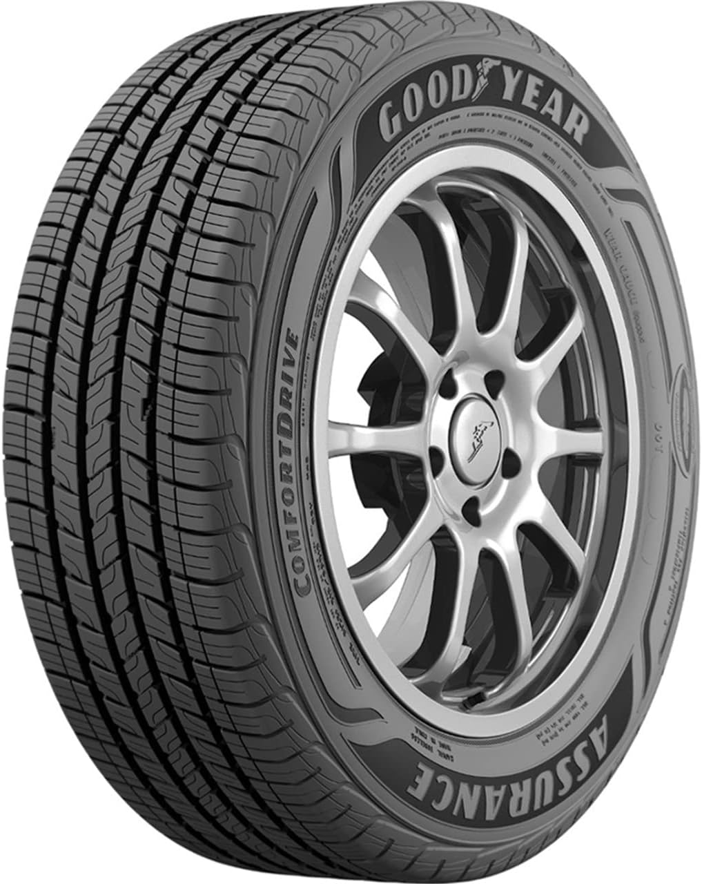 Goodyear 245/55R19 103V SL GOODYEAR ASSUR COMFORTDRIVE VSB