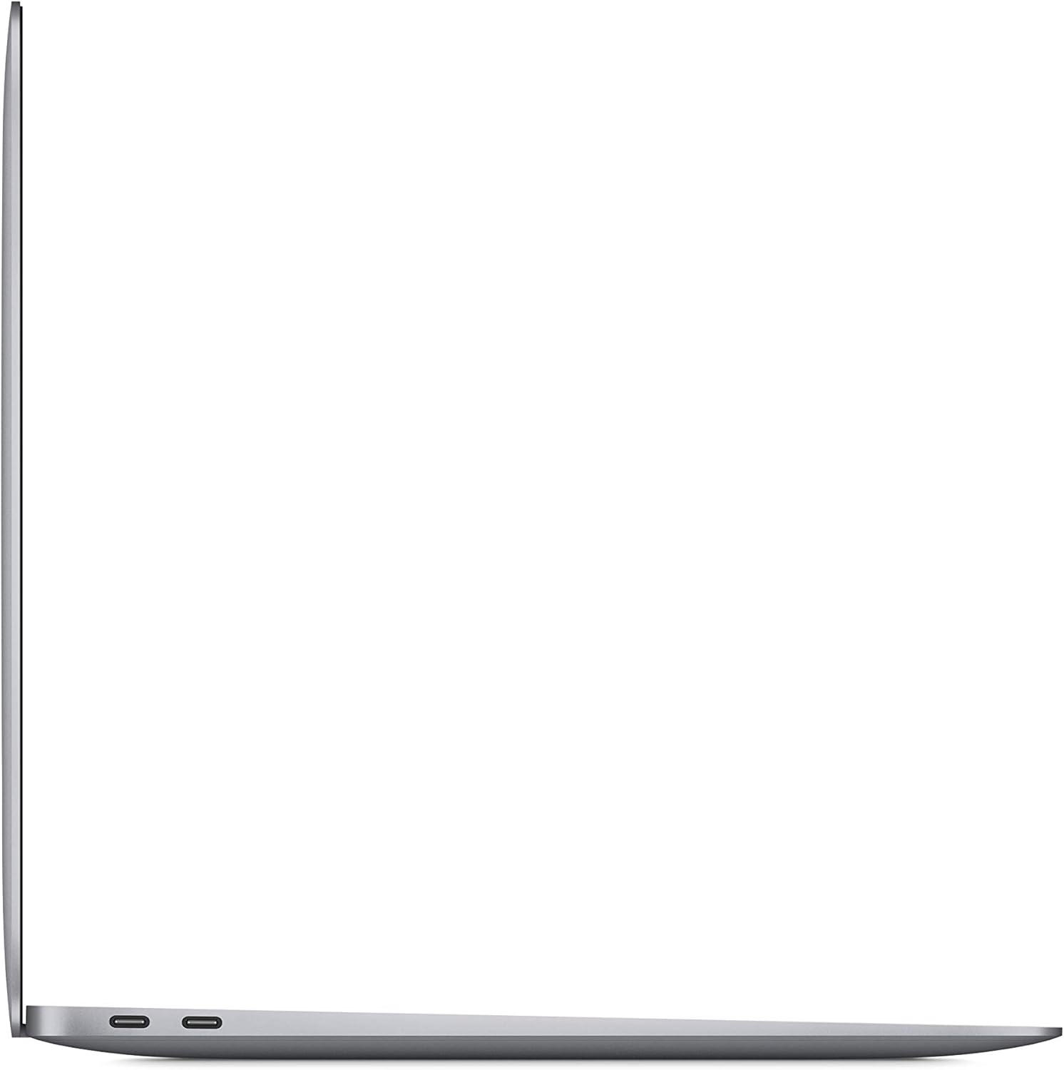 Apple MacBook Air 13-inch M1 Chip 16GB RAM 1TB SSD Space Gray (Renewed) O2156