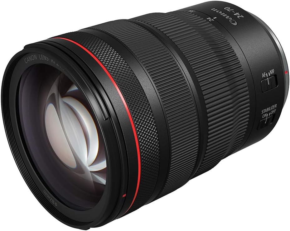 Canon RF24-70mm F2.8 L IS USM Lens for EOS R Series Cameras R967