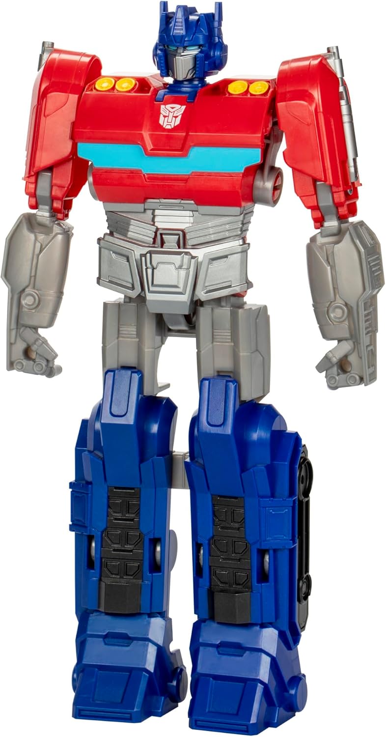 Transformers One Mega Changer Optimus Prime (Orion Pax) 11-Inch Action Figure L61010