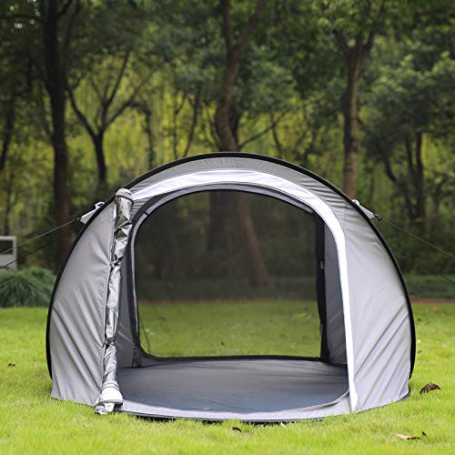 EchoSmile Instant Pop Up Tent, Water Resistant, Portable with Carry Bag E656