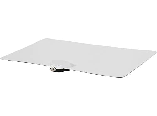 Channel Master Flatenna Ultra-Thin Indoor TV Antenna 35 Mile Range CM-4001HDBW P24664