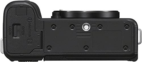 Sony Alpha ZV-E1 Full-Frame Mirrorless Vlog Camera - Black (Renewed) R71177
