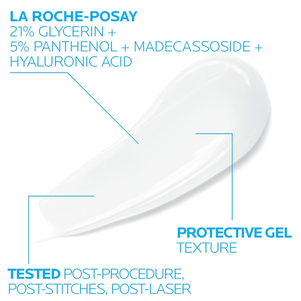 La Roche-Posay Cicaplast Gel B5 Protective Repair Gel, 1.35 Fl Oz H444559