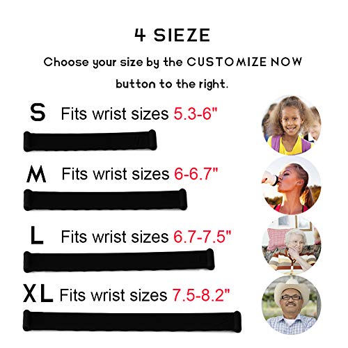 Personalized Medical Alert ID Bracelet Stainless Steel with Free Engraving D139993