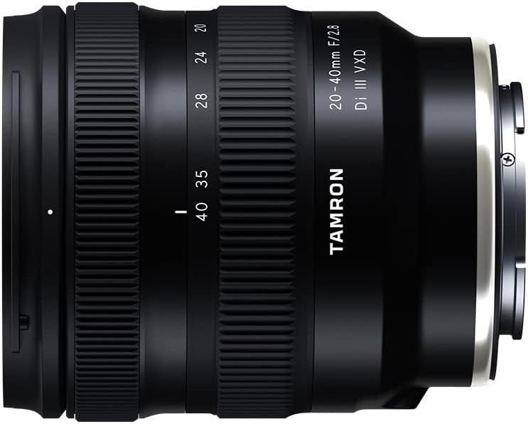 Tamron 20-40mm f/2.8 Di III VXD Lens for Sony E-Mount C31861