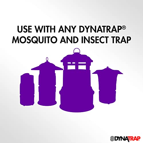 DynaTrap DT1050-TUNSR Mosquito & Flying Insect Trap, 1/2 Acre K847