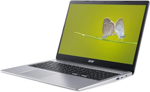 Acer 15inch HD IPS Chromebook, Intel Celeron, 4GB RAM, 32GB Storage, Renewed G5488