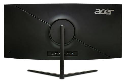 acer Nitro 31.5" FHD 1500R Curved Gaming Monitor, 240Hz, FreeSync Premium G82169