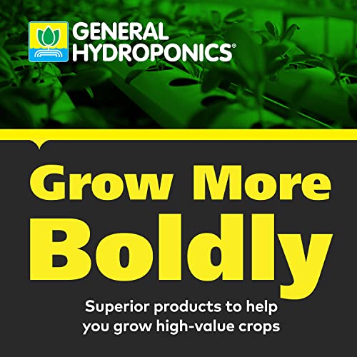 General Hydroponics CALiMAGic 1-0-0, Calcium & Magnesium Blend, 1-Quart H52350