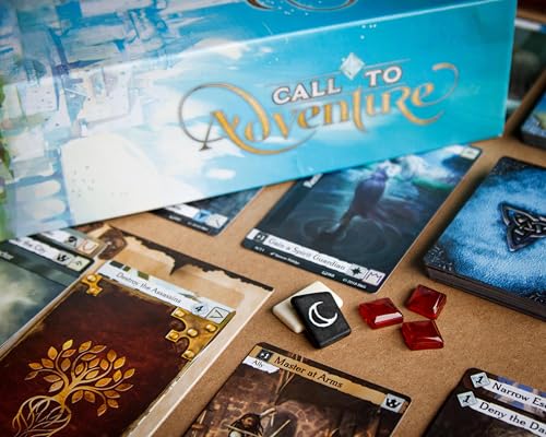 Call to Adventure by Brotherwise Games O8211