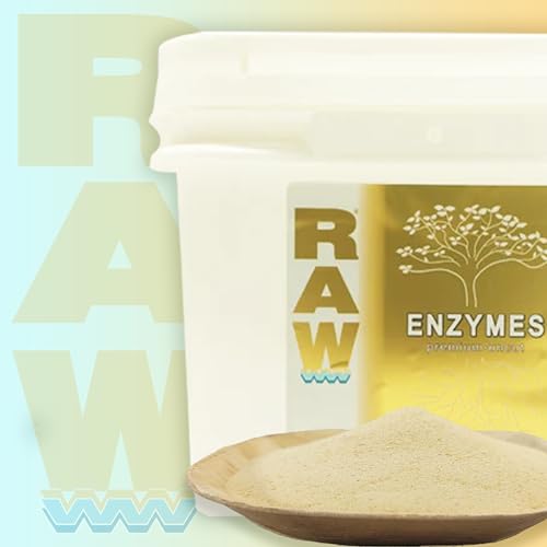 RAW Enzymes 8oz Plant Enzyme Blend for Root Development B403