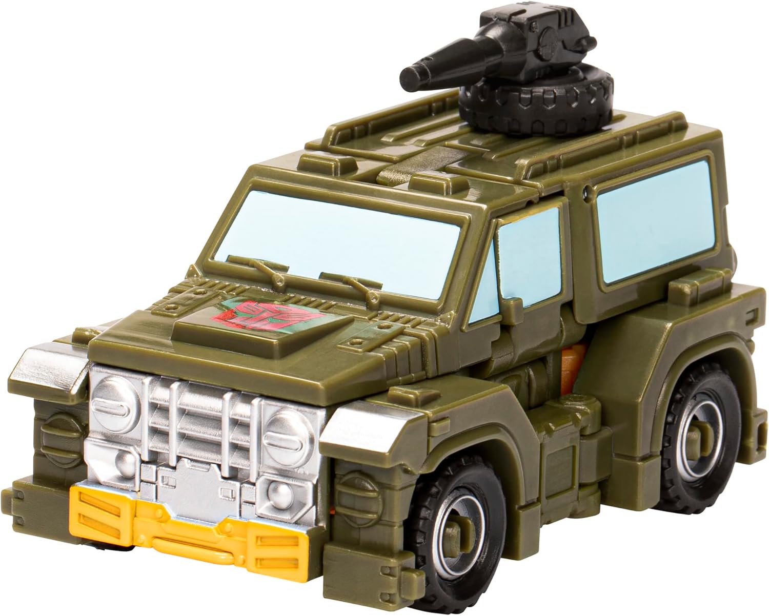 Transformers Studio Series Deluxe Brawn Action Figure, 4.5-inch Q275039