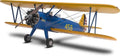 Revell Stearman PT-17 Plastic Model Kit