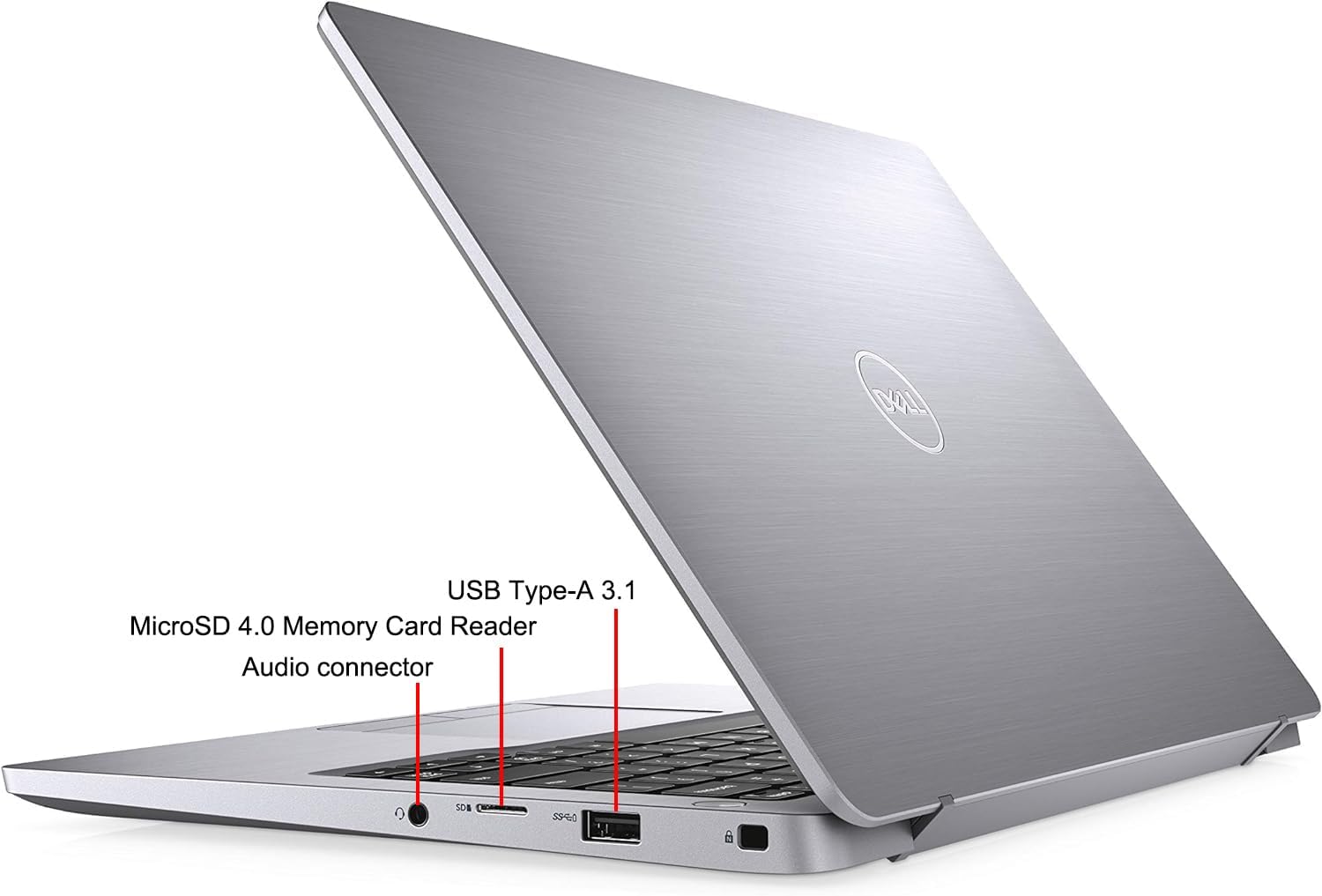 DELL Latitude 7300 13.3" FHD Touchscreen Laptop, i7-8665U, 16GB RAM, 512GB SSD, Windows 10 Pro (Renewed) W520097