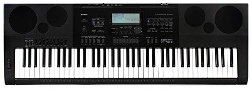 Casio WK-7600 76-Key Workstation Keyboard