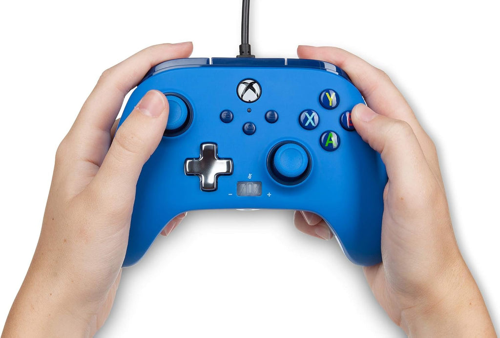 PowerA Enhanced Wired Controller for Xbox Series X|S - Blue G65885