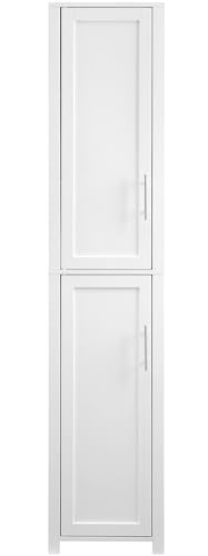 Crosley Furniture Savannah Wall Mounted Medicine Cabinet, White G910