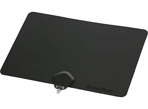 Channel Master Flatenna Ultra-Thin Indoor TV Antenna 35 Mile Range CM-4001HDBW P24664