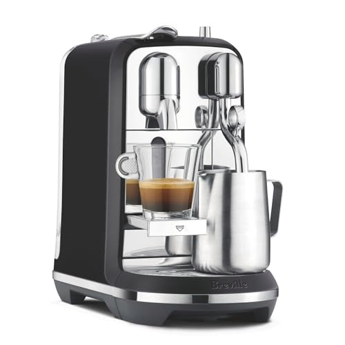 Nespresso Breville Creatista Plus BNE800DBL Damson Blue P923