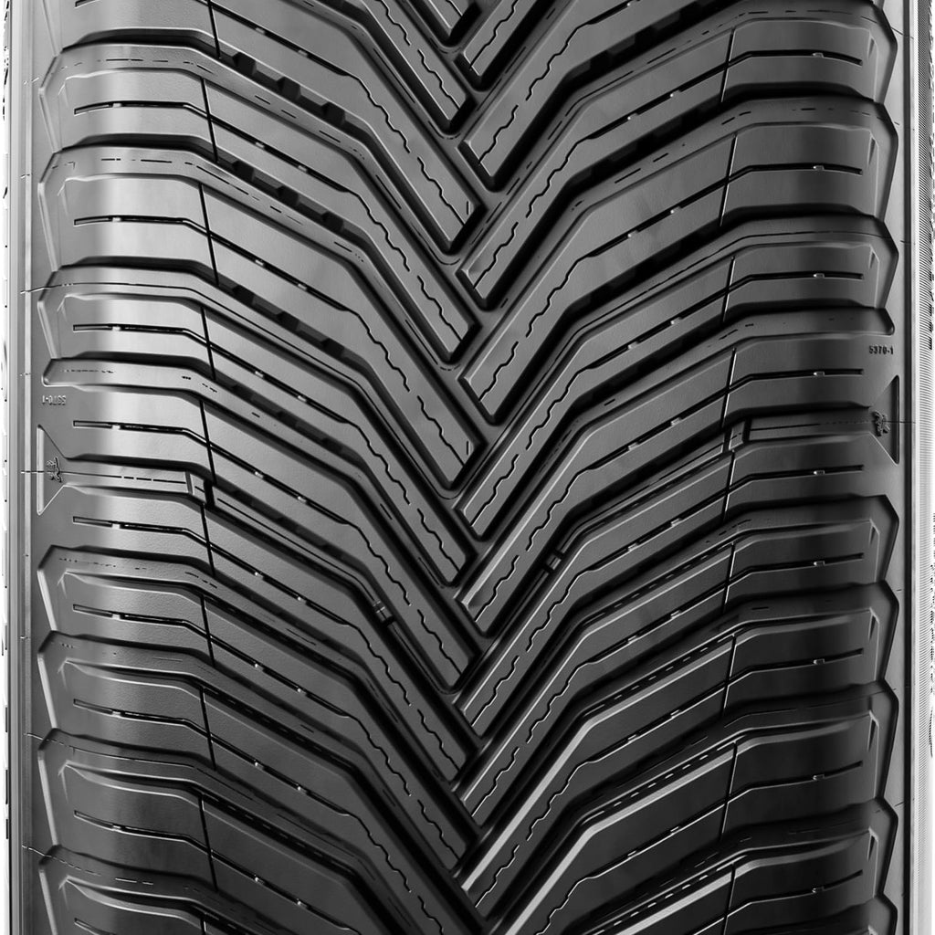 MICHELIN CrossClimate2 All-Season Radial Car Tire 215/55R16 XL 97H B890026