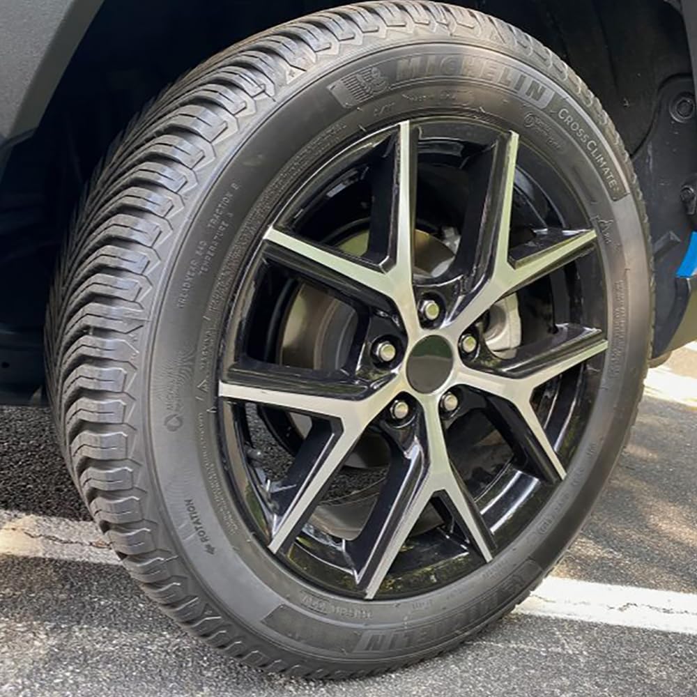 MICHELIN CrossClimate2 All-Season Radial Car Tire 215/55R16 XL 97H B890026