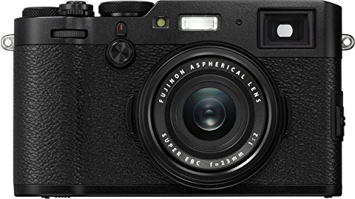 FUJIFILM digital camera X100F Silver X100F-S--JAPAN IMPORT