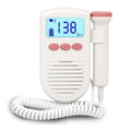 Baby Heartbeat Monitor Expectant Mothers Fetal Heart Rate Monitoring Belt Pregnant Band Portable for Pregnancy