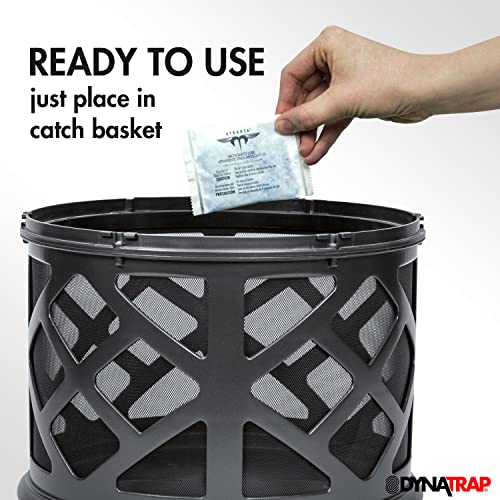 DynaTrap DT1050-TUNSR Mosquito & Flying Insect Trap, 1/2 Acre K847