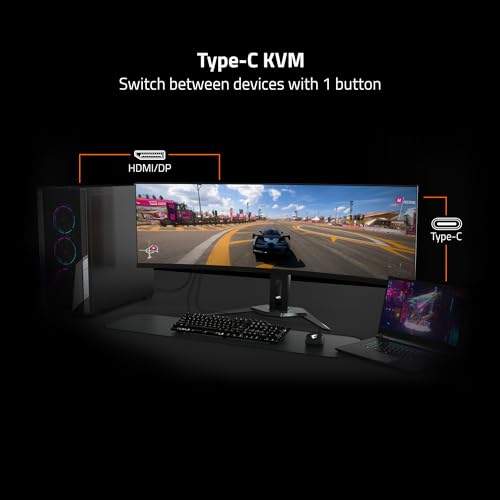 GIGABYTE M32U-AE Arm Edition 32" 144Hz 4K UHD KVM Gaming Monitor P882480