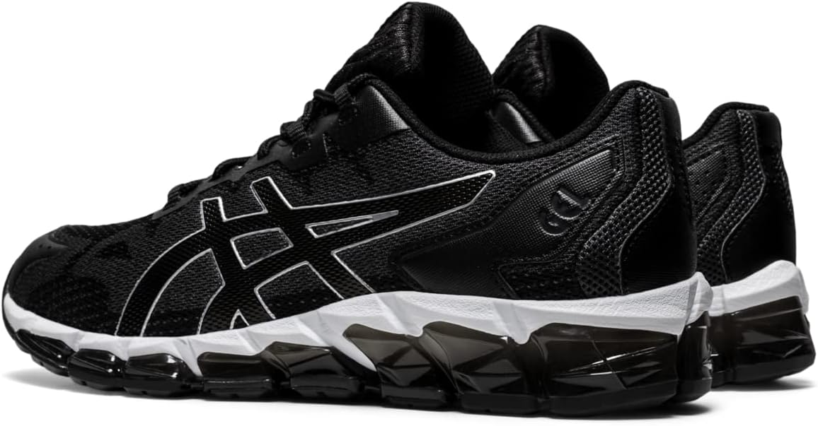 ASICS Men's Gel-Quantum 360 6 Shoes, Graphite Grey/Black I8002