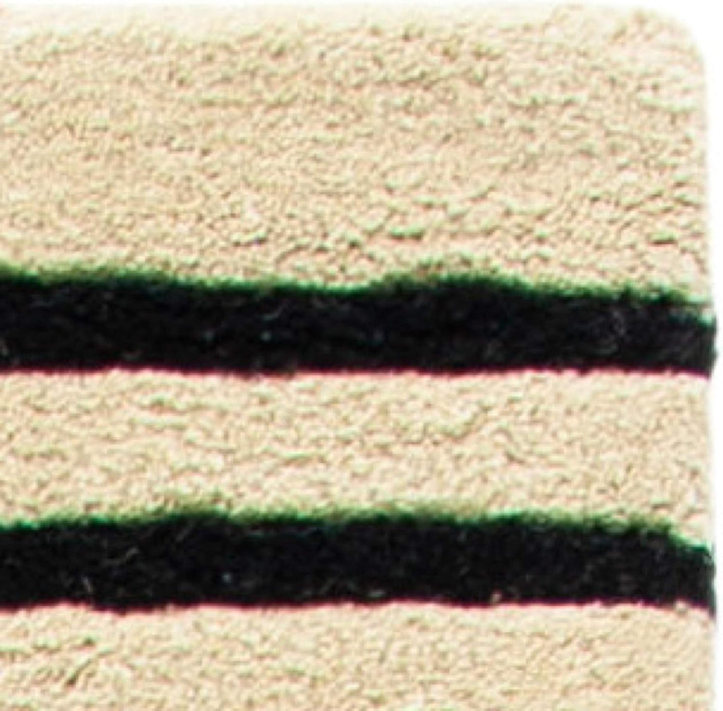 SAFAVIEH Rodeo Drive Collection Runner Rug - 2'6" x 10', Gold, Handmade Wool K1082