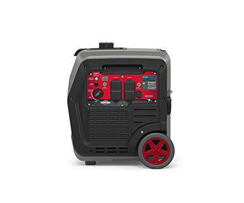 Briggs & Stratton Q6500 Quiet Power Series Inverter Generator A20550