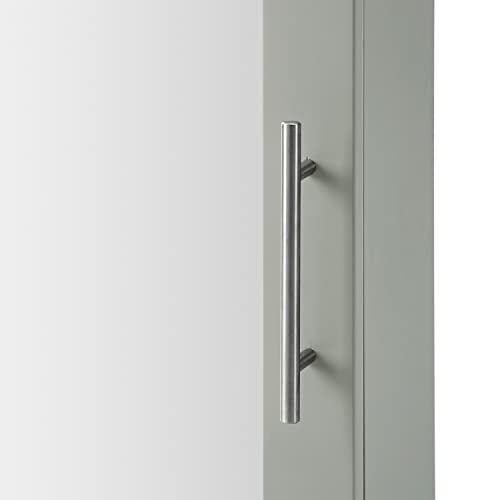 Crosley Furniture Savannah Wall Mounted Medicine Cabinet, White G910