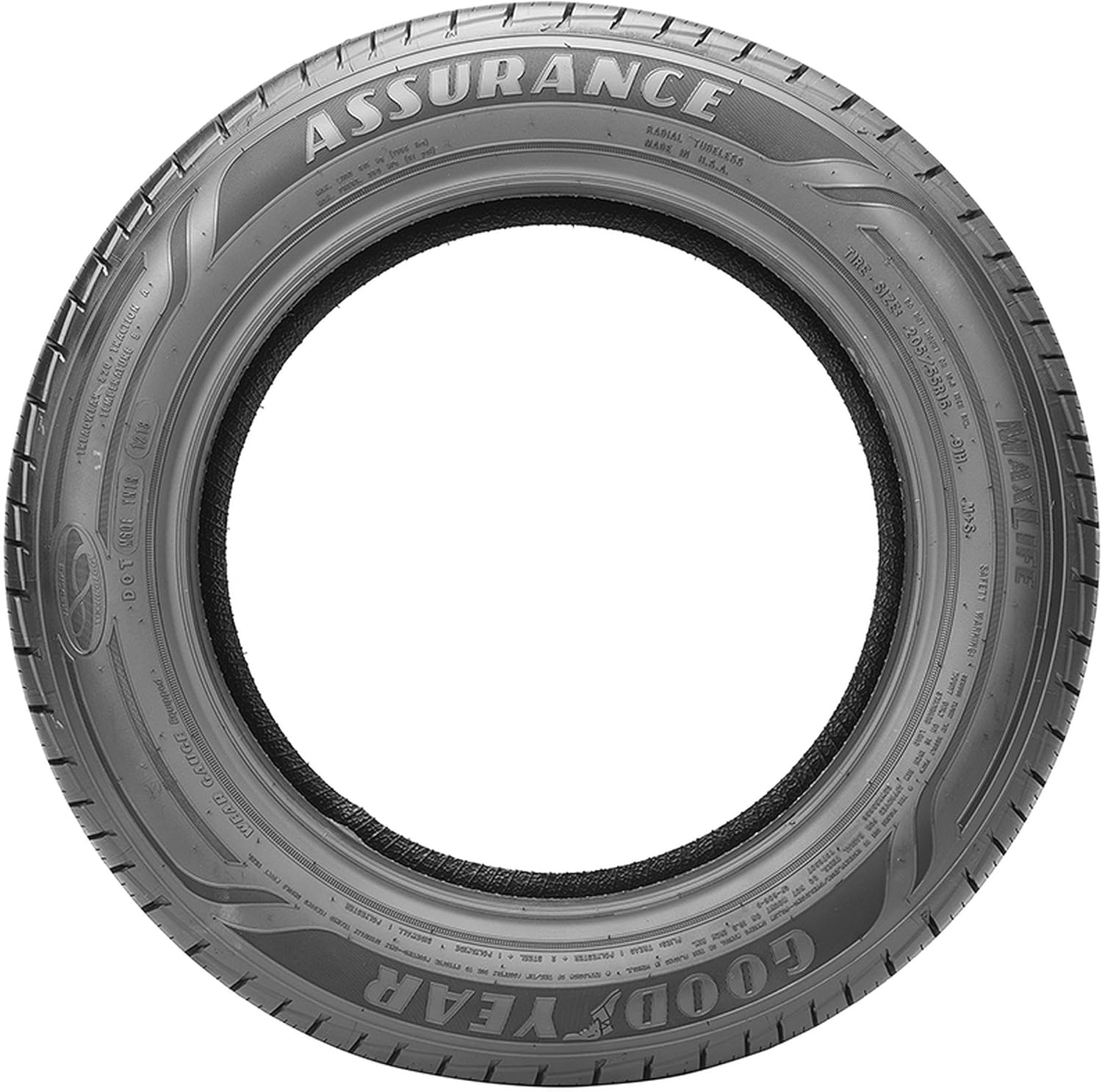 Goodyear Assurance MaxLife 235/55R20 102V Tire G881