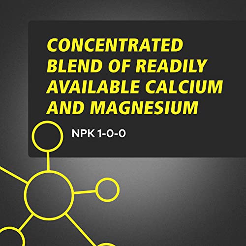 General Hydroponics CALiMAGic 1-0-0, Calcium & Magnesium Blend, 1-Quart H52350